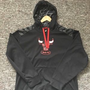 Chicago bulls hoodie